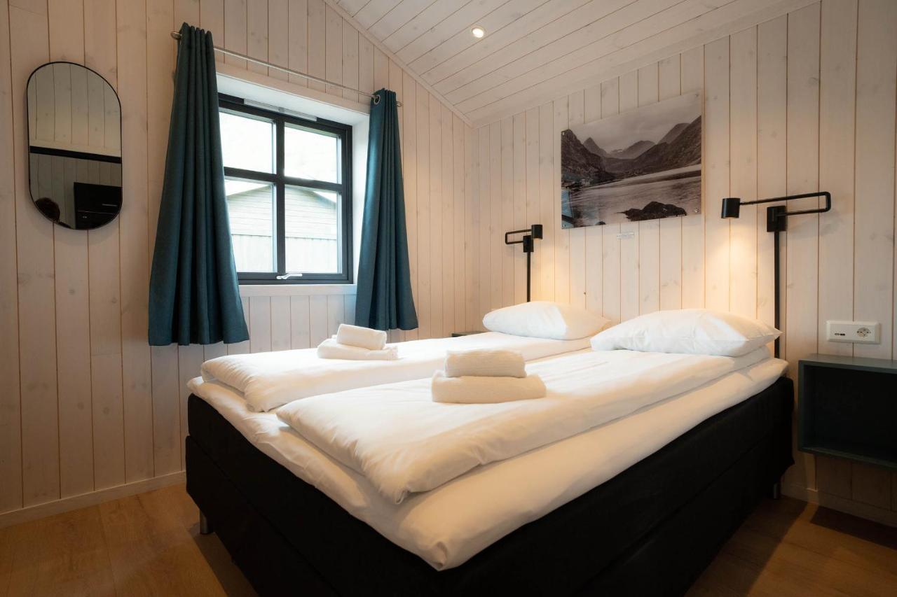 Hotel Geirangerfjorden Feriesenter Zimmer foto
