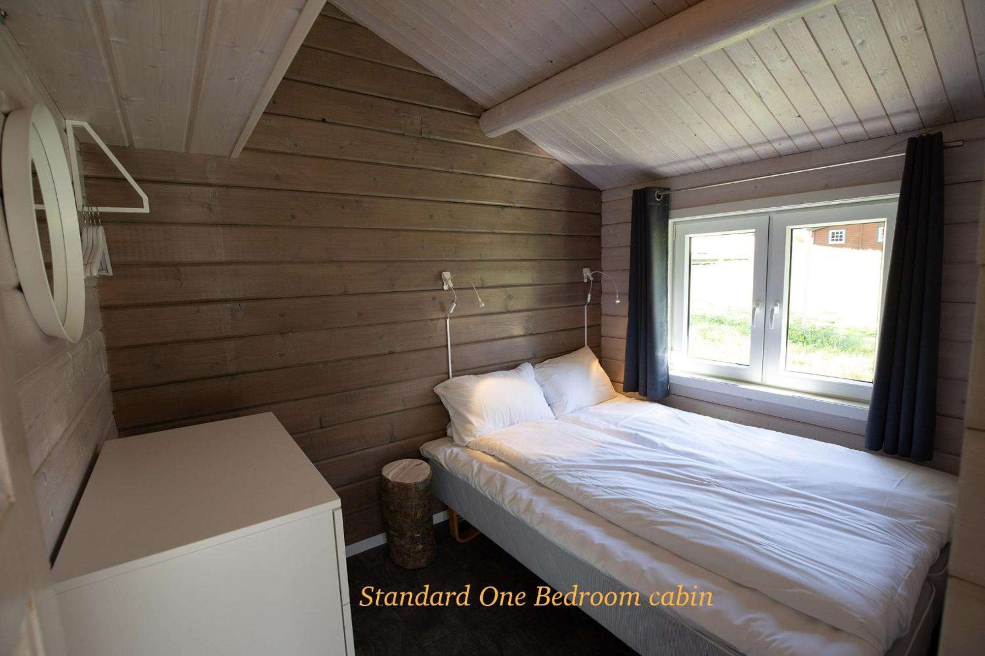 Hotel Geirangerfjorden Feriesenter Exterior foto