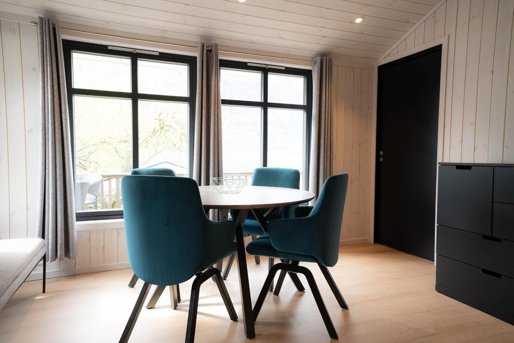 Hotel Geirangerfjorden Feriesenter Zimmer foto