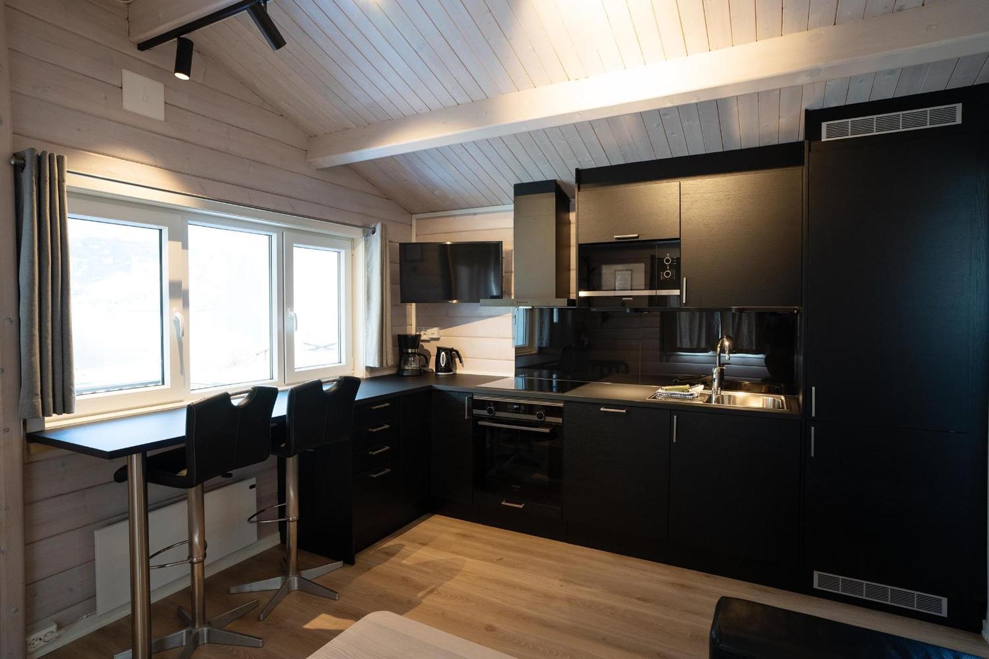 Hotel Geirangerfjorden Feriesenter Zimmer foto