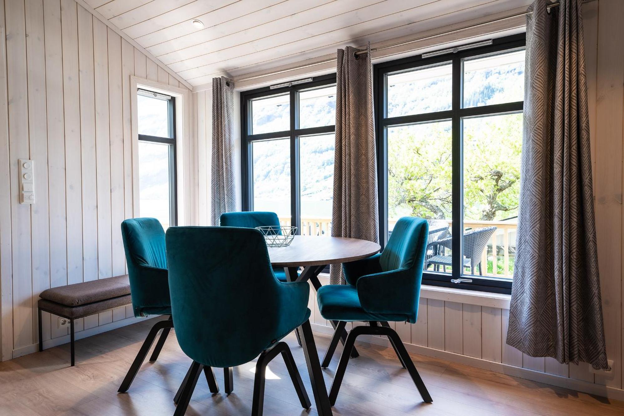 Hotel Geirangerfjorden Feriesenter Zimmer foto