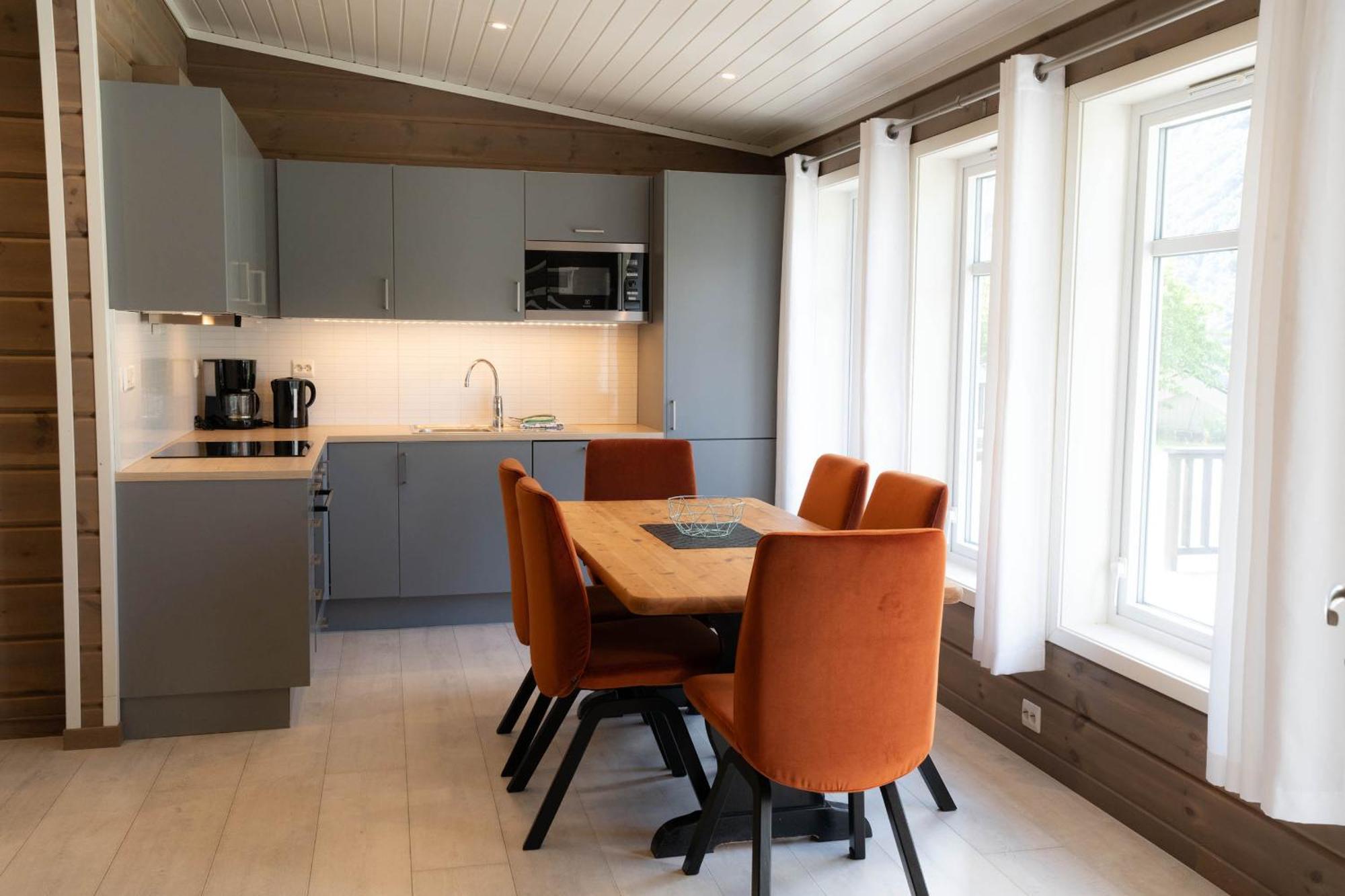 Hotel Geirangerfjorden Feriesenter Zimmer foto